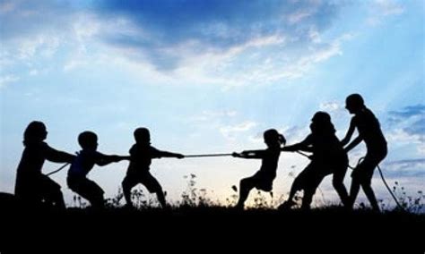 What's the dilemma with a tug-of-war - THINKING PATHWAYS