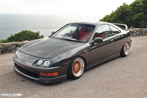 5760x1080px | free download | HD wallpaper: custom, honda, integra ...