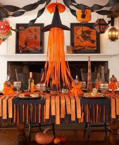 Adornos para Halloween caseros - Decoracion en el hogar