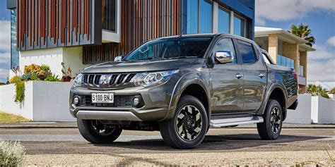 2017 Mitsubishi Triton pricing and specs: New models, more standard features - photos | CarAdvice