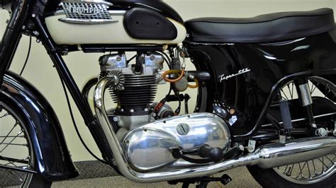 1960 Triumph T100 Tiger | S88.1 | Las Vegas 2019