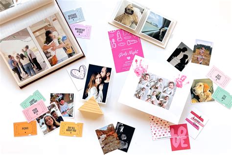 8 Personalized Photo Valentine's Gifts • Persnickety Prints