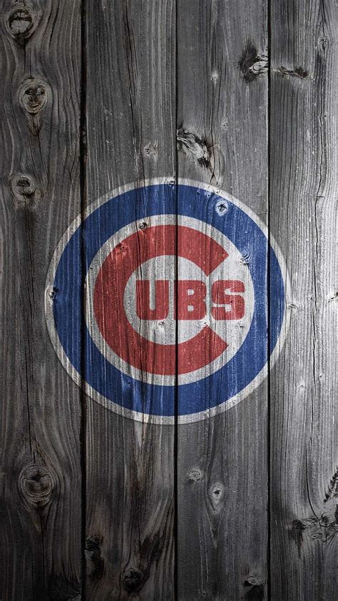 Cool Chicago Cubs Logo Wallpaper (68+ images)