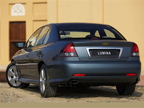 2006 Chevrolet Lumina Royale | Drive Arabia