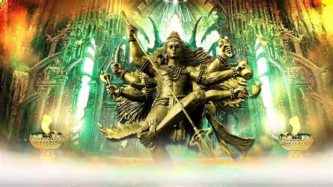 Download Shiva Tandava Wallpaper - WallpapersHigh