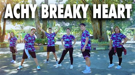 Achy Breaky Heart (REMIX) Dance Fitness | BMD CREW - YouTube