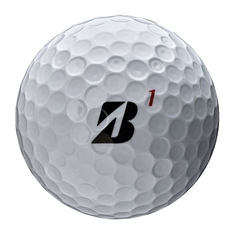 Bridgestone Tour B X Golf Balls White Dozen Electra Golf