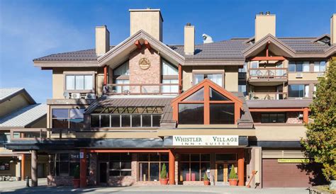 Whistler Hotels | Tourism Whistler