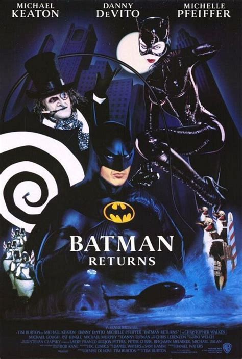 Should I Watch..? 'Batman Returns' (1992) - HubPages