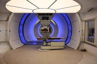 New York’s First Proton Therapy Center to Open in July - WSJ