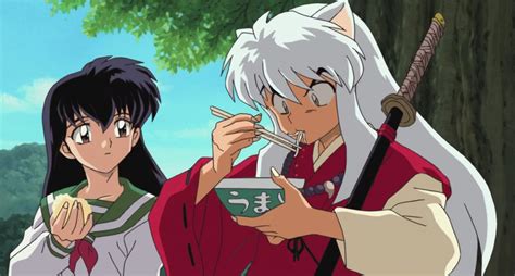 captasticcaps: Inuyasha Movie 2 The Castle Beyond the Looking...