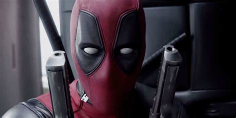 Deadpool 2 Set Photos Show Wade Unmasked | Screen Rant