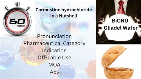 Carmustine In a Nutshell - YouTube