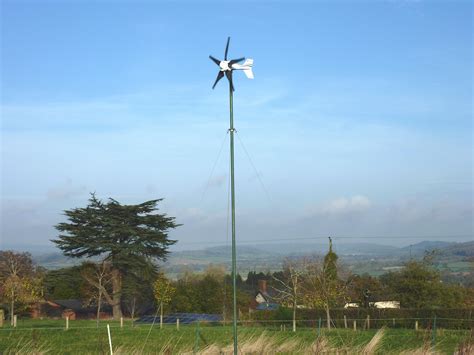 Guyed Wind Turbine Tower Kit (up to 7.5m) - Leading Edge Turbines & Power Solutions