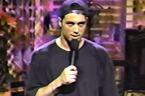 14 Powerful Photos And Videos Of A Young Joe Rogan - Caveman Circus ...