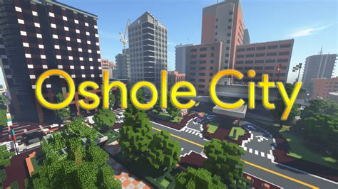 Minecraft City Map 1.7.10 - Map Of Groton Ma