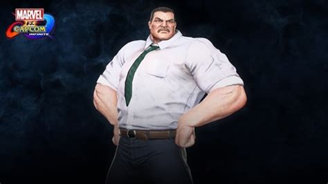 Marvel vs. Capcom: Infinite - Haggar Metro City Mayor Costume Price