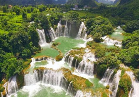 Ban Gioc Waterfall – an off beaten track destination - Vietnam Tours 2020