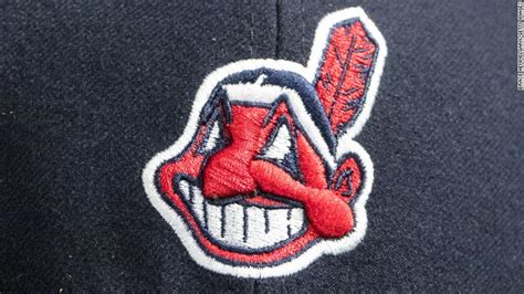 Cleveland Indians are dropping the Chief Wahoo logo from their uniforms