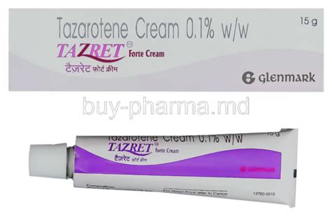 Buy Tazarotene Online Tazarotene Gel cream