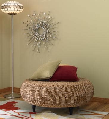 A Natural Fiber Coffee Table - Home Decorating Blog - Community - Lamps ...