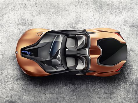 BMW's badass new i8 Spyder concept is packed with tech you can't have ...