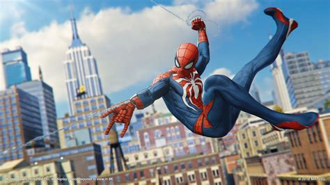 Marvel’s Spider-Man | Insomniac Games