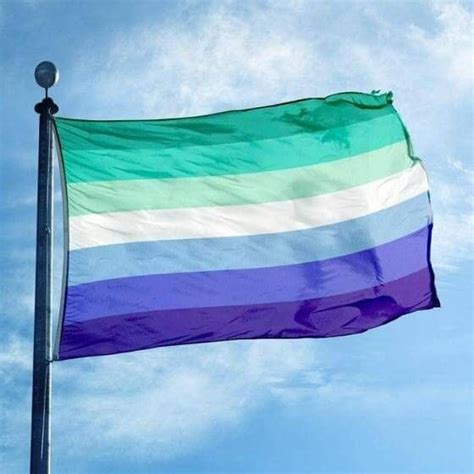 Gay MLM Vincian Pride Flag - PRIDE MODE | Pride flags, Gay flag, Gay aesthetic