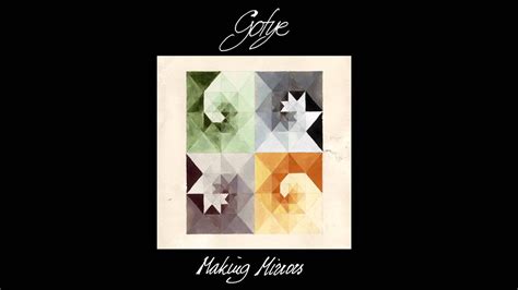 Gotye - Making Mirrors - official audio - YouTube