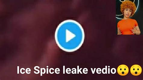 Watch Ice Spice Viral Video Leaked ON Twitter, Tiktok, Reddit, DOWNLOAD LINK - wikibioinsider