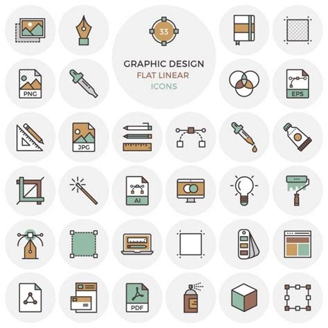 29 Free Stunning Web Icons Sets To Enhance Your Web Design