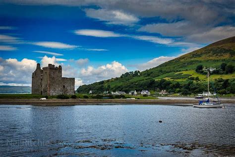 Lochranza Castle | ScottishHistory.org