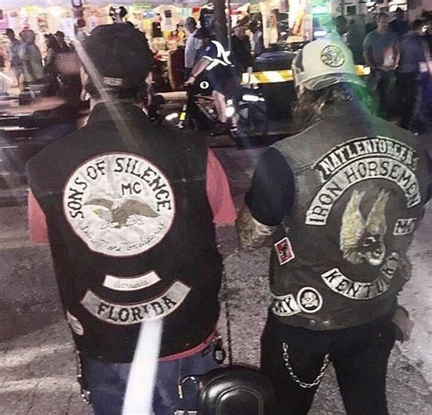 Sons of Silence MC and Iron Horsemen MC : r/motorcycleclublife