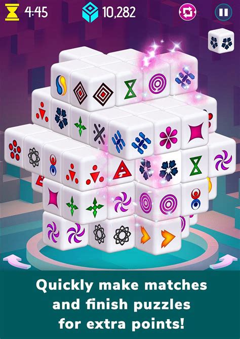 Mahjongg Dimensions: Arkadium’s 3D Puzzle Mahjong for Android - APK ...