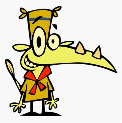 Camp Lazlo Character Clam Grinning - Camp Lazlo Characters, HD Png Download , Transparent Png ...