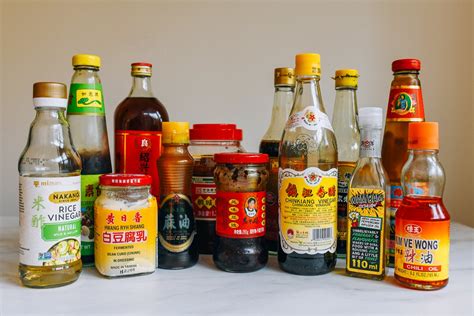 Guide to Asian Condiments - Recipes.net