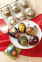 Kentucky Geek Girl: Williams-Sonoma unveils the Marvel Kitchen Collection