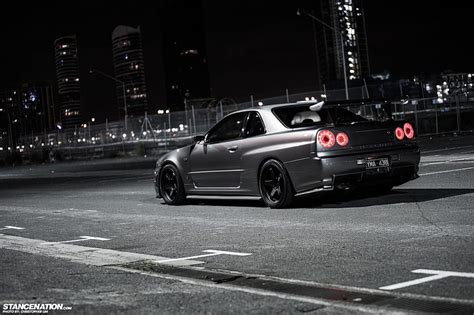 1920x1080px, 1080P free download | Nissan Skyline GTR 34 SPEC-V NUR ...