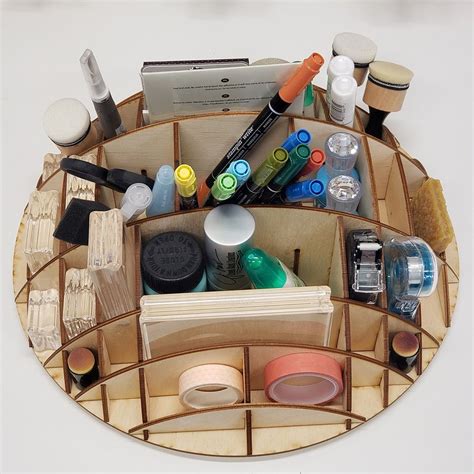 Desk Caddy | Desk caddy, Craft room organization, Craft storage