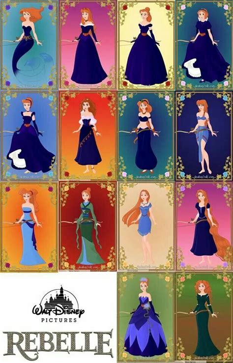 Disney nel 2024 | Principesse disney, Principesse, Disney