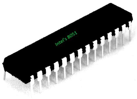 8051 Microcontroller