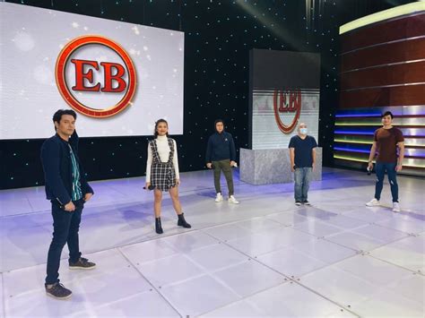 Eat Bulaga airs live again, but still no studio audience - Latest Chika