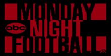 ABC Monday Night Football Download - GameFabrique