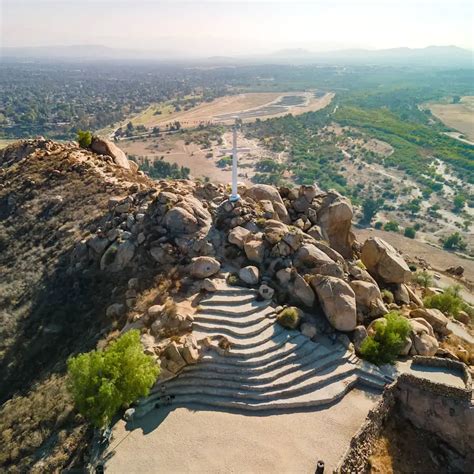 Mt Rubidoux Trail: #1 Hike In Riverside County