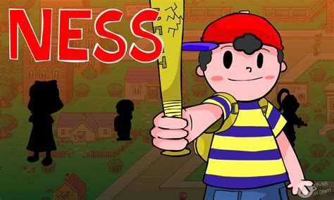 EarthBound Animated Opening by ArdwickOfOnett on DeviantArt