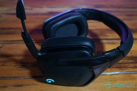 Logitech G935 review - SoundGuys