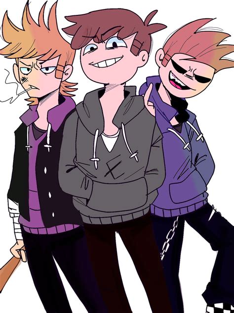 Evil Eddsworld by DrawingInterest on DeviantArt