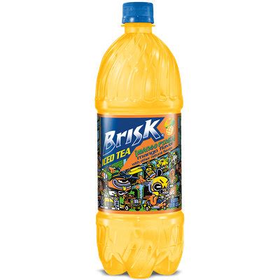 Brisk Mango Fiesta Iced Tea Reviews 2019