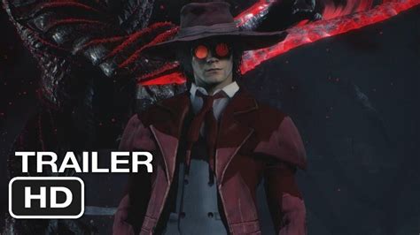 Hellsing: The Rise of Alucard Live-Action - Teaser Trailer - YouTube