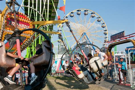 Muleskinner Slideshow: A glimpse at the Missouri State Fair